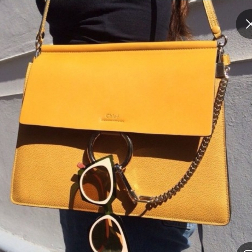 Chloe Faye Medium Bag - Picture 12 of 16